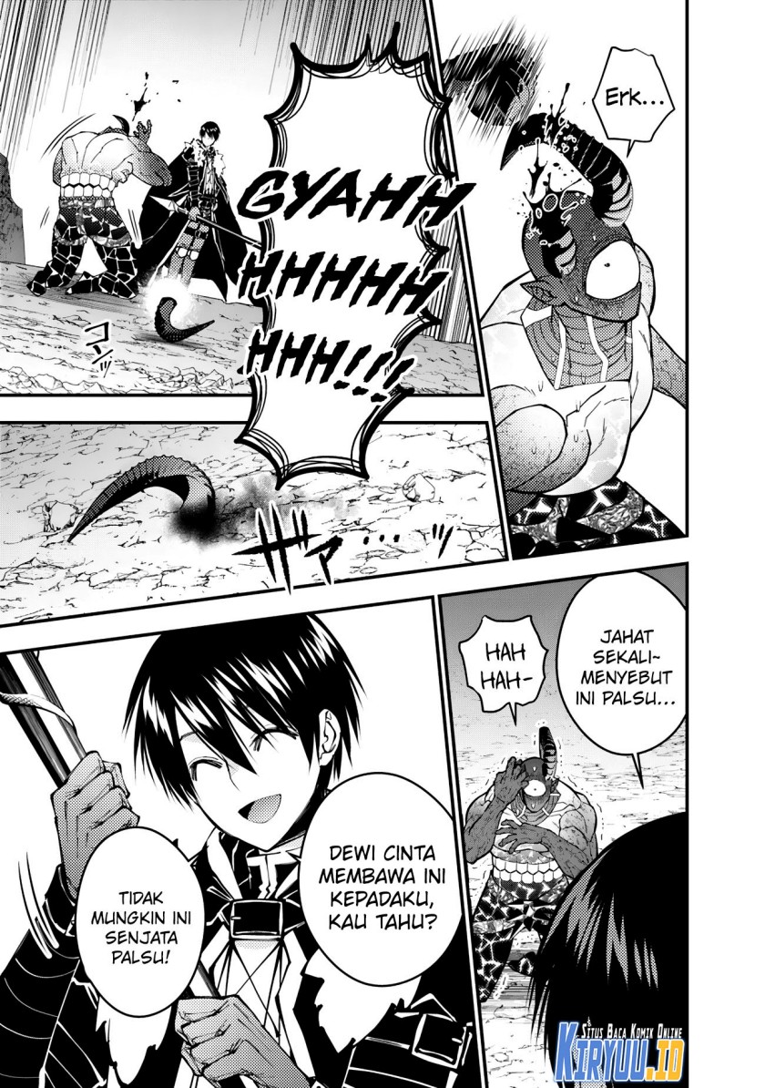 Fukushuu o Koinegau Saikyou Yuusha wa, Yami no Chikara de Senmetsu Musou Suru Chap 79 - Next Chap 80