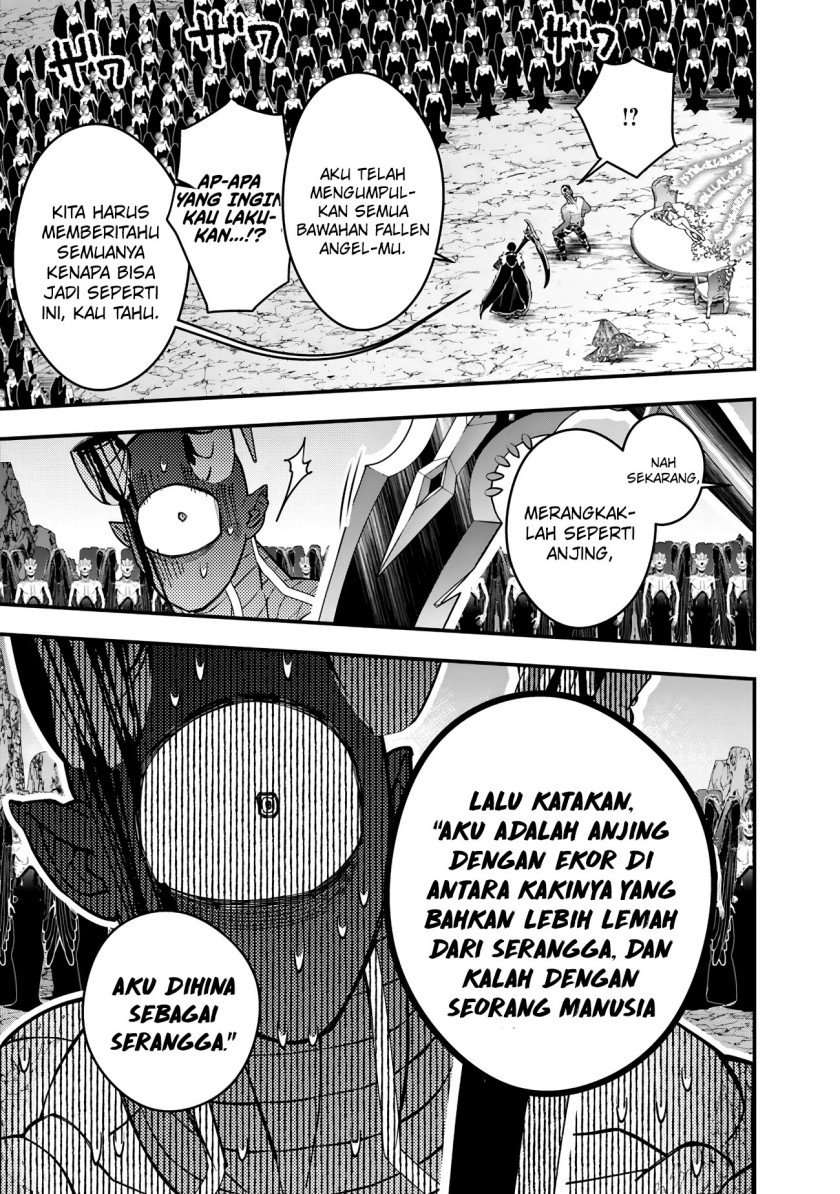 Fukushuu o Koinegau Saikyou Yuusha wa, Yami no Chikara de Senmetsu Musou Suru Chap 79 - Next Chap 80