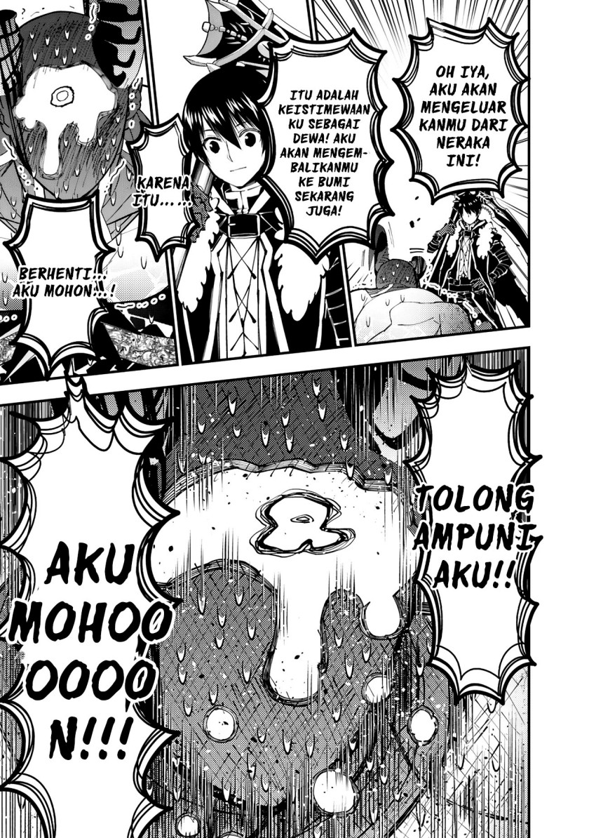 Fukushuu o Koinegau Saikyou Yuusha wa, Yami no Chikara de Senmetsu Musou Suru Chap 79 - Next Chap 80