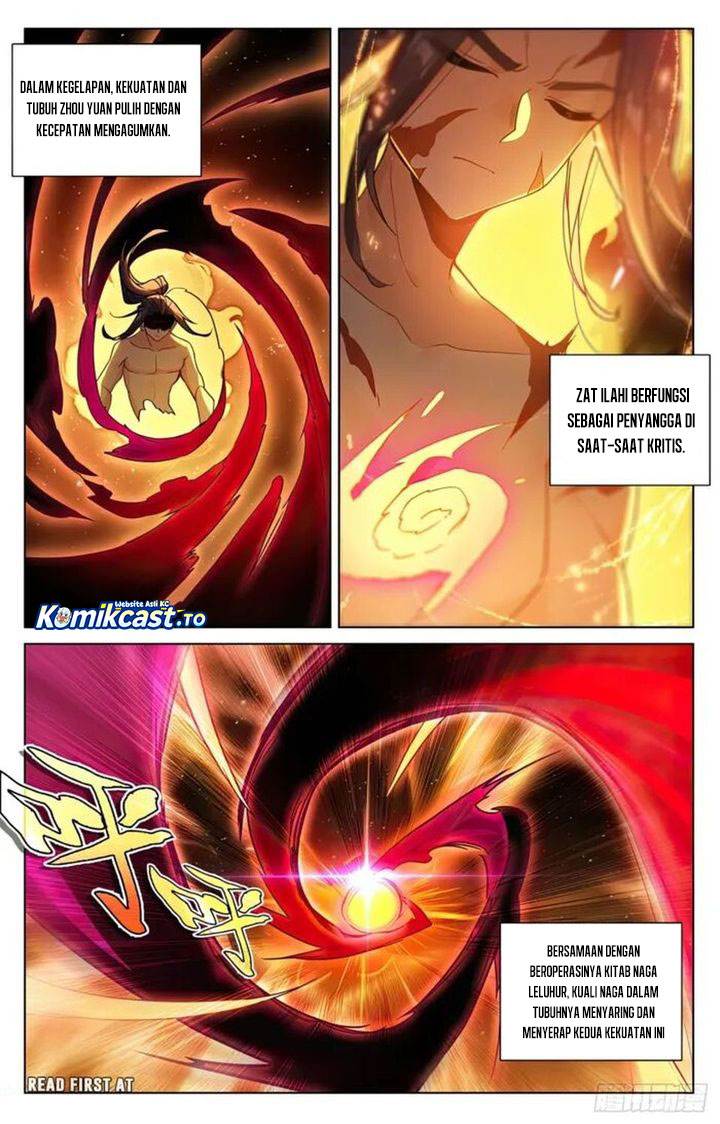 Yuan Zun Chap 645 - Next Chap 646