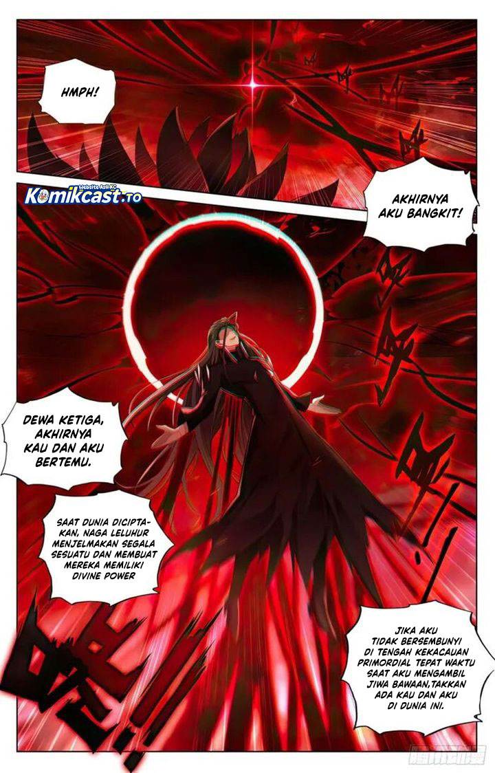 Yuan Zun Chap 645 - Next Chap 646