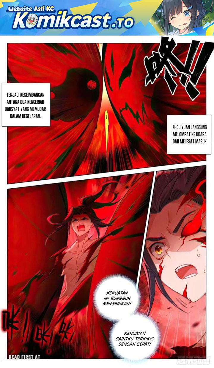 Yuan Zun Chap 645 - Next Chap 646