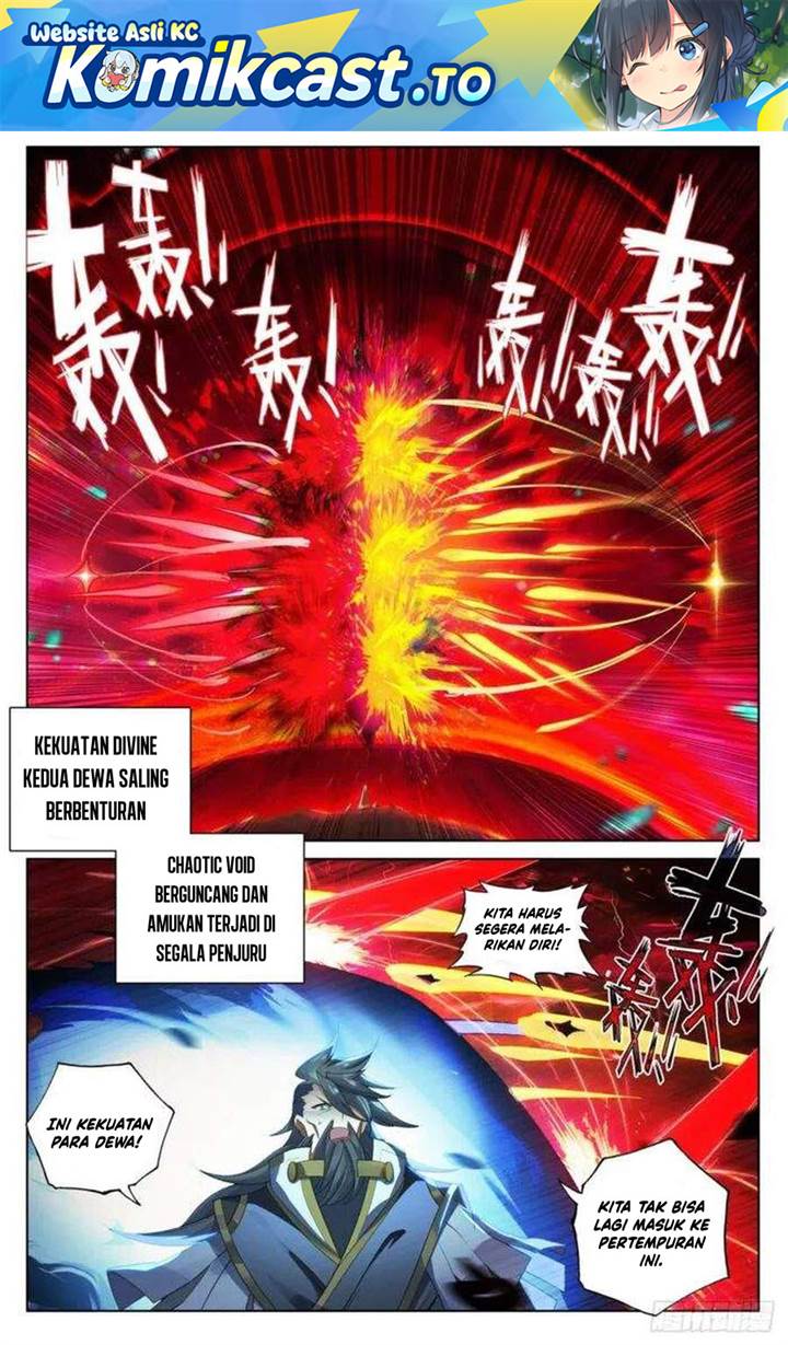 Yuan Zun Chap 645.5 - Next Chap 646.5