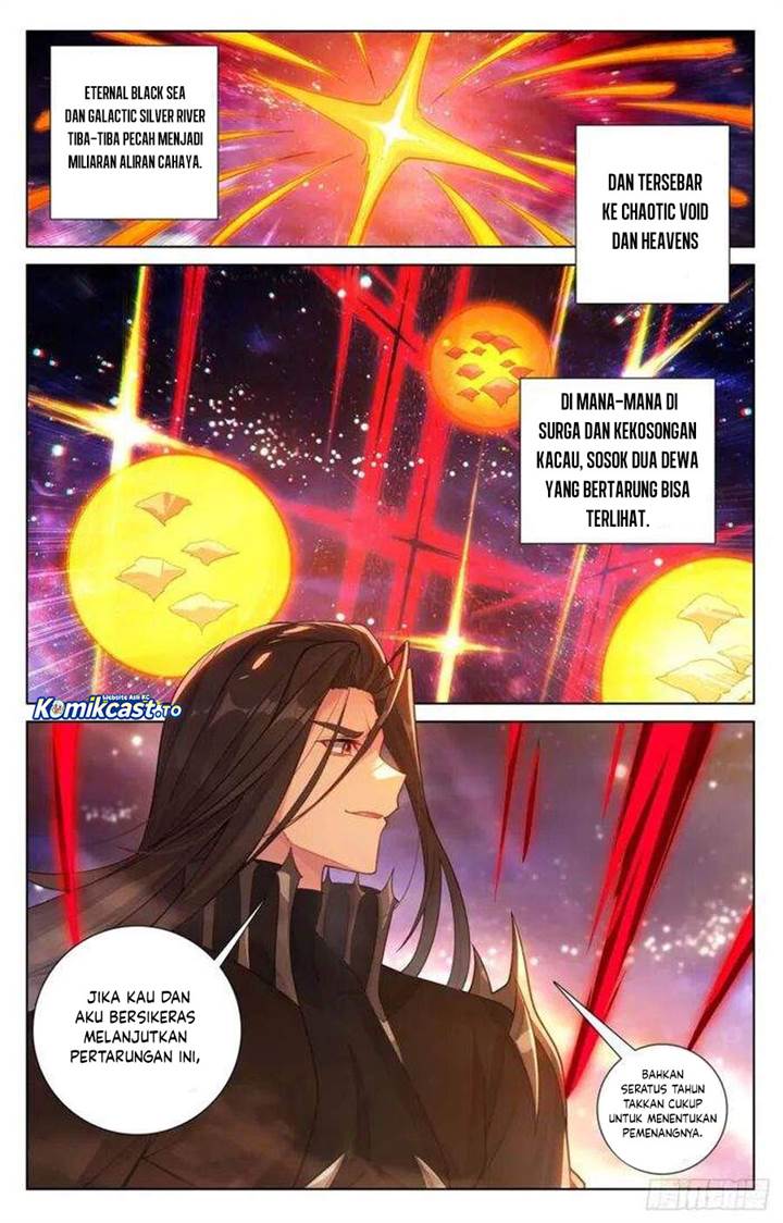 Yuan Zun Chap 645.5 - Next Chap 646.5