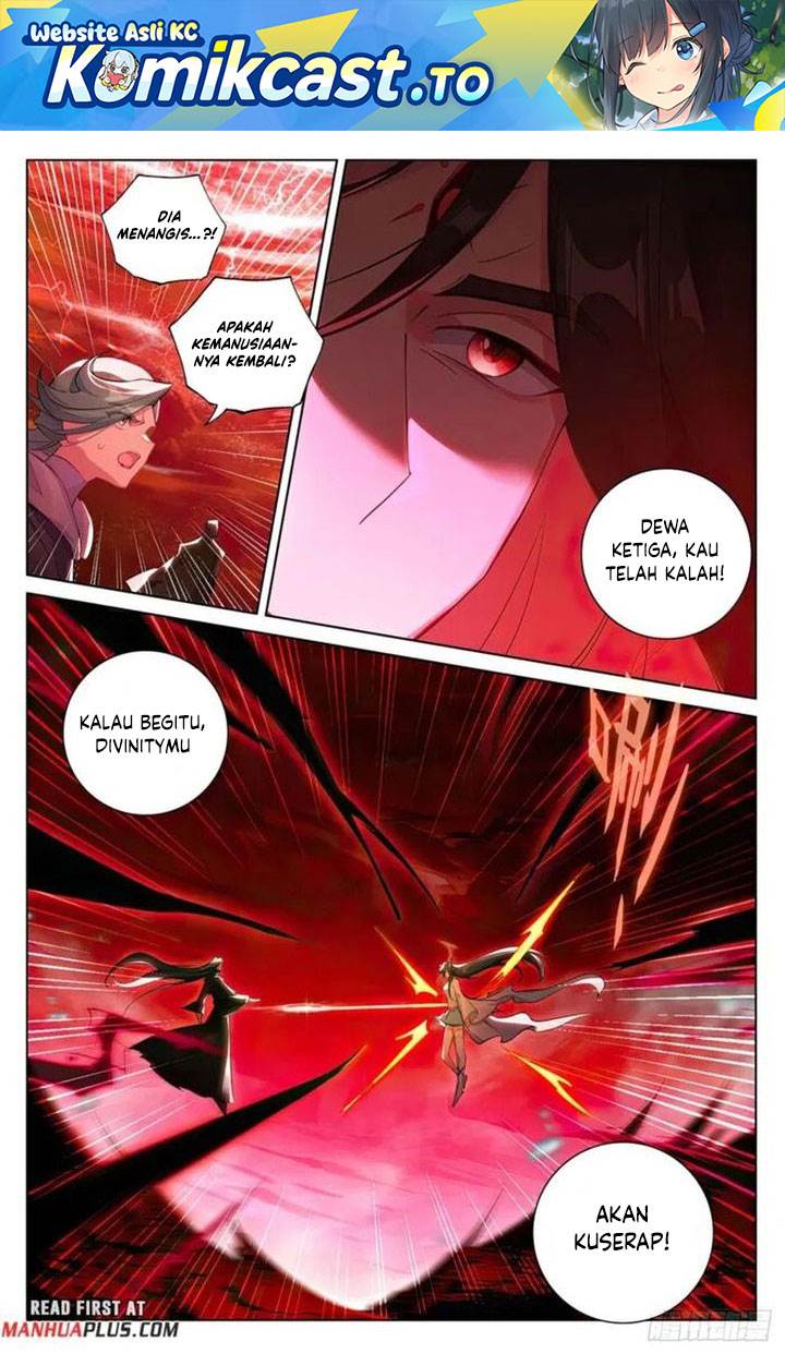 Yuan Zun Chap 646.5 - Next Chap 647.5