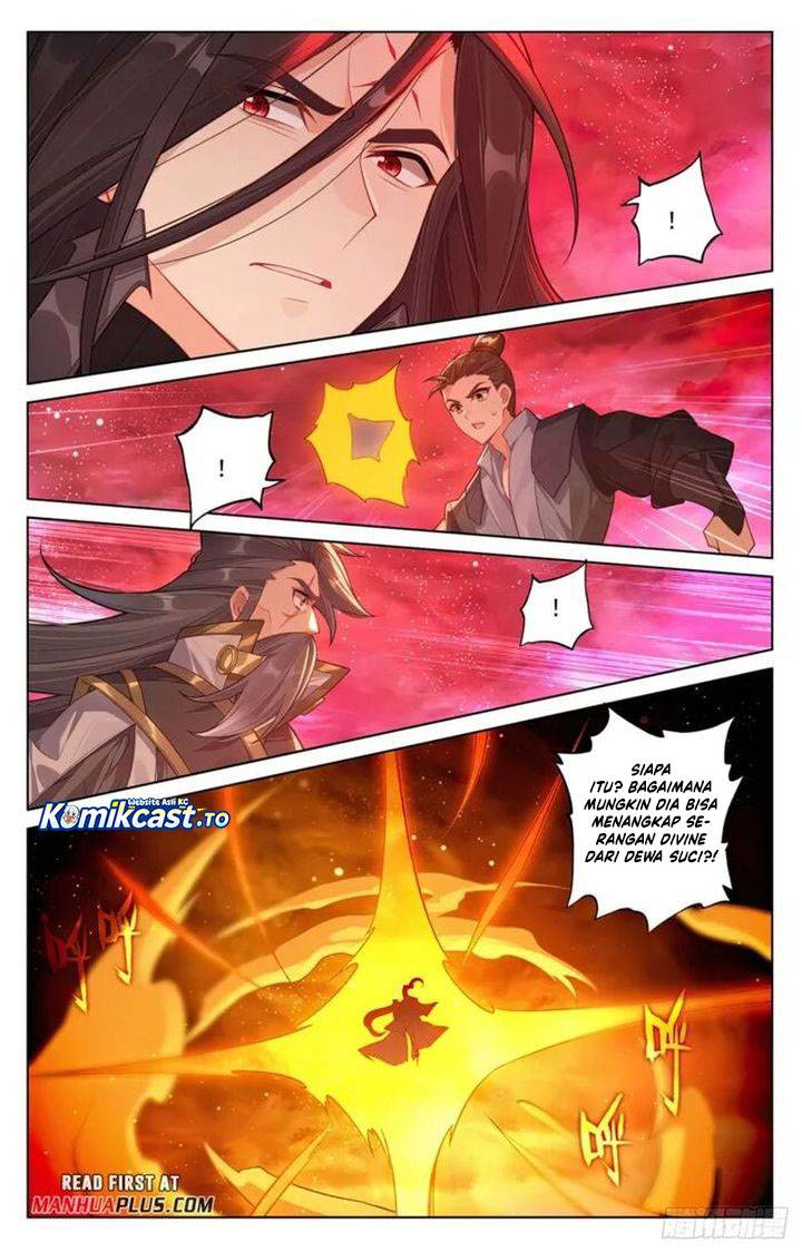 Yuan Zun Chap 646.5 - Next Chap 647.5