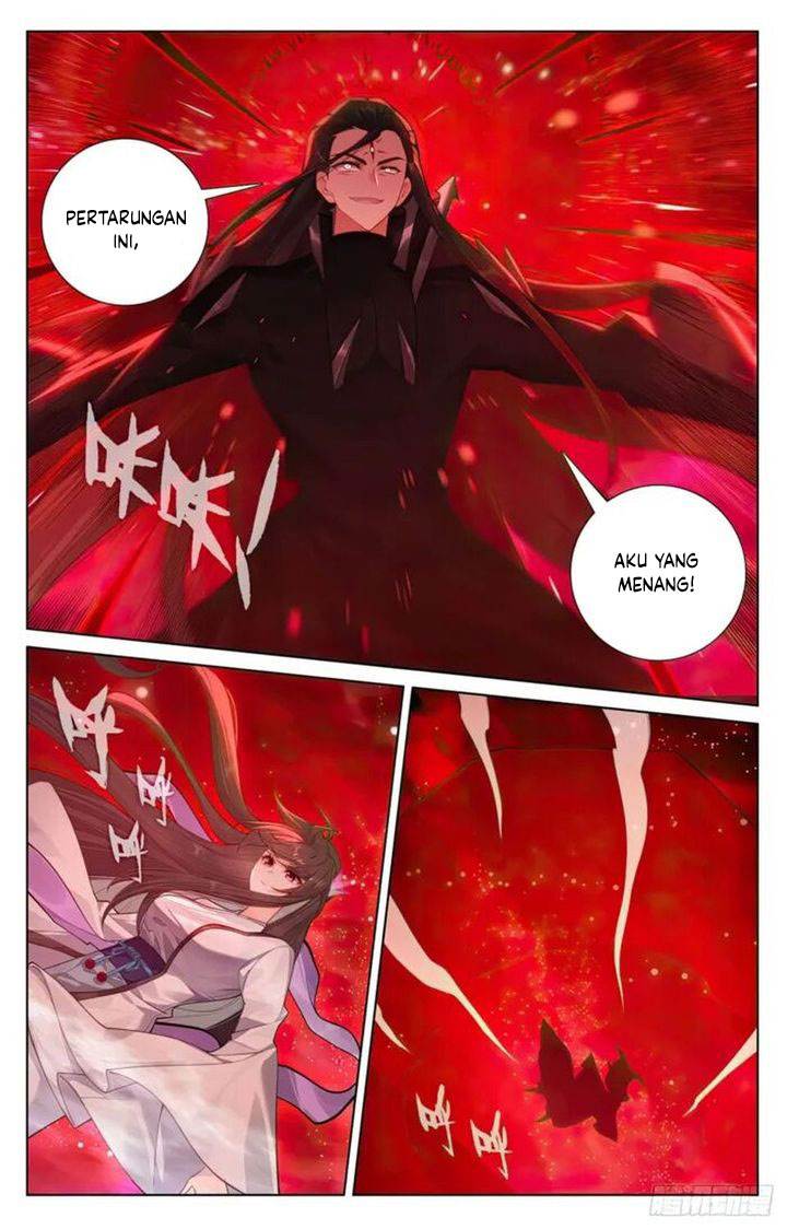 Yuan Zun Chap 646.5 - Next Chap 647.5