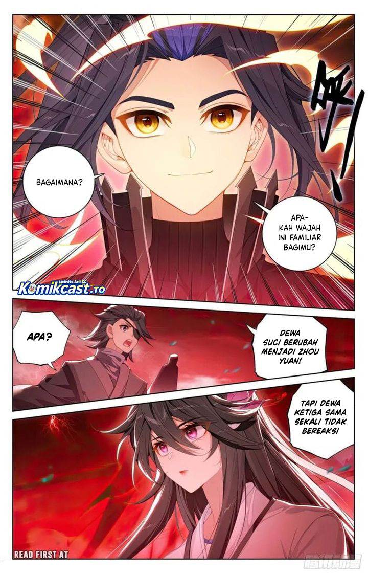 Yuan Zun Chap 646 - Next Chap 647