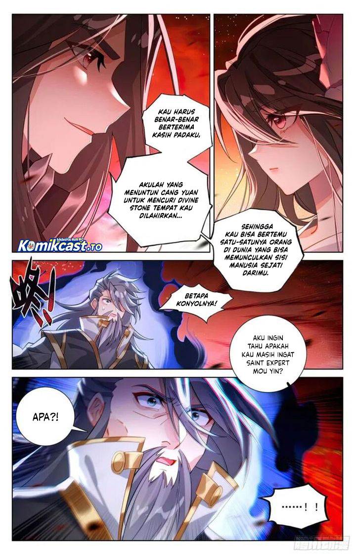 Yuan Zun Chap 646 - Next Chap 647