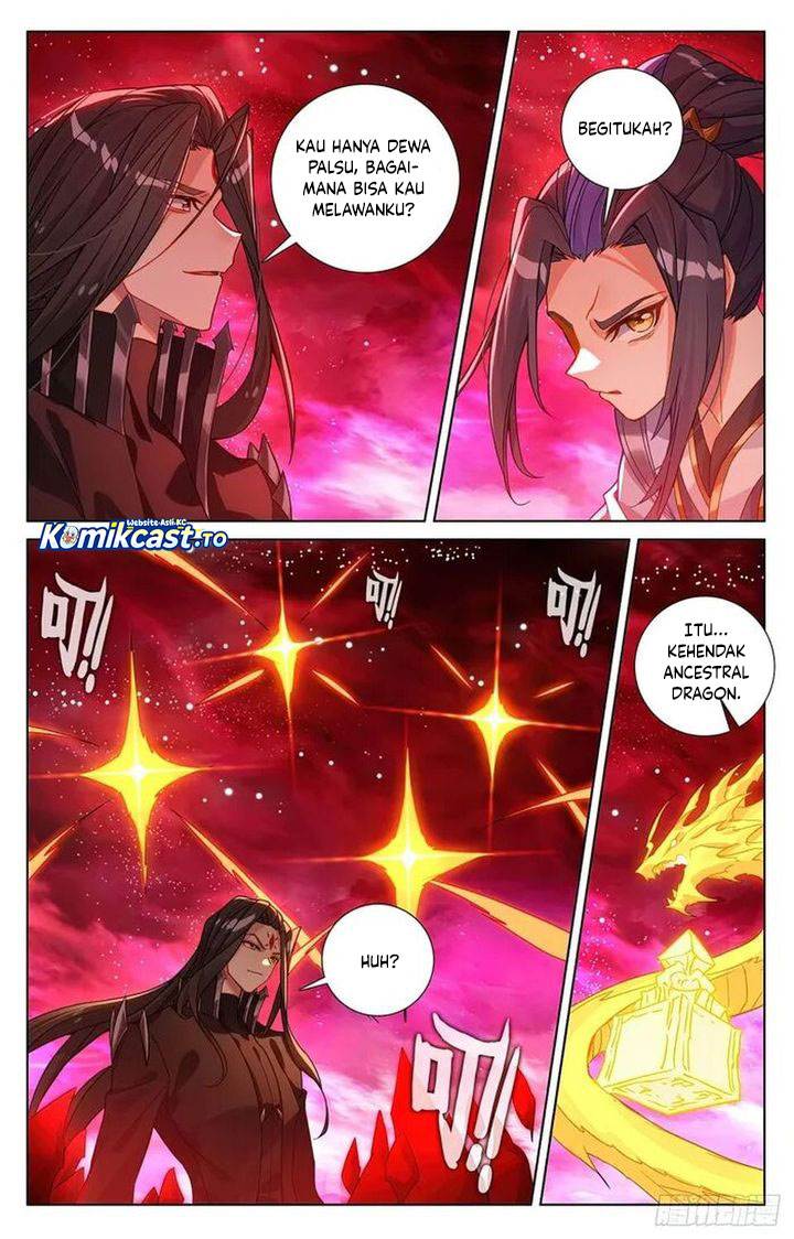 Yuan Zun Chap 647.5 - Next Chap 648.5