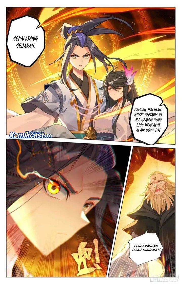 Yuan Zun Chap 647 - Next Chap 648