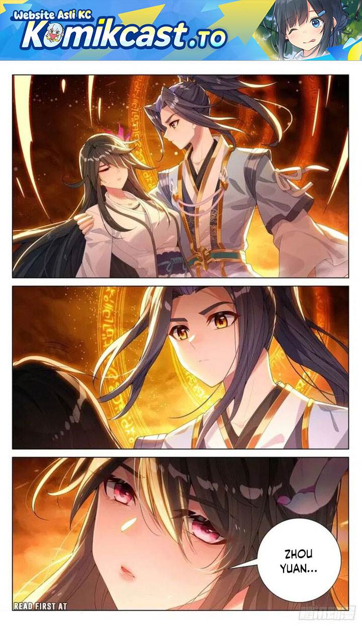 Yuan Zun Chap 647 - Next Chap 648