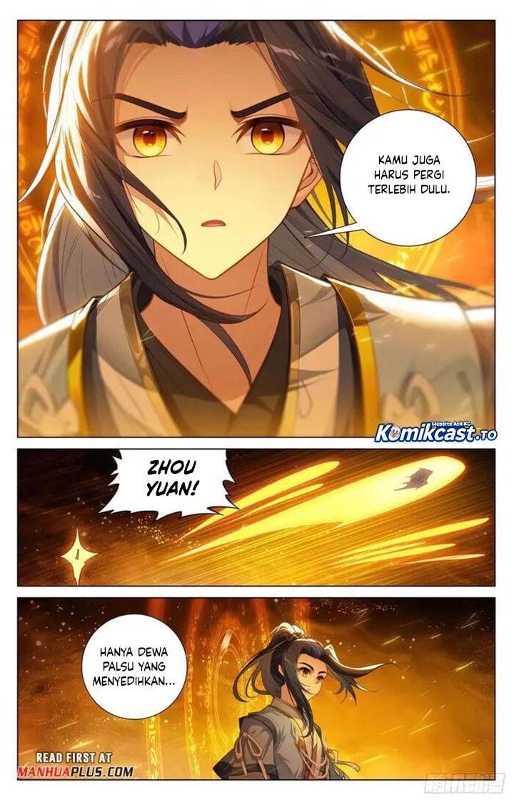 Yuan Zun Chap 647 - Next Chap 648
