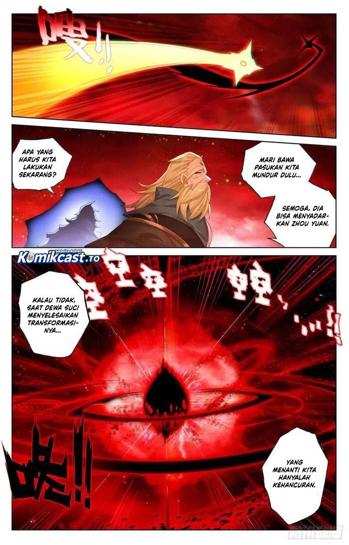 Yuan Zun Chap 648 - Next Chap 649