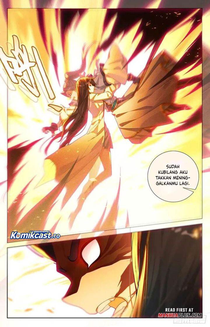 Yuan Zun Chap 648 - Next Chap 649