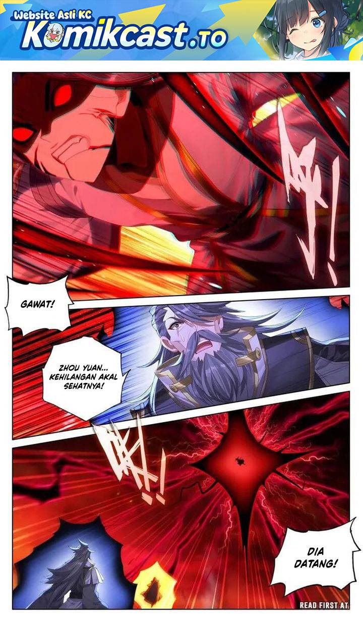 Yuan Zun Chap 648 - Next Chap 649