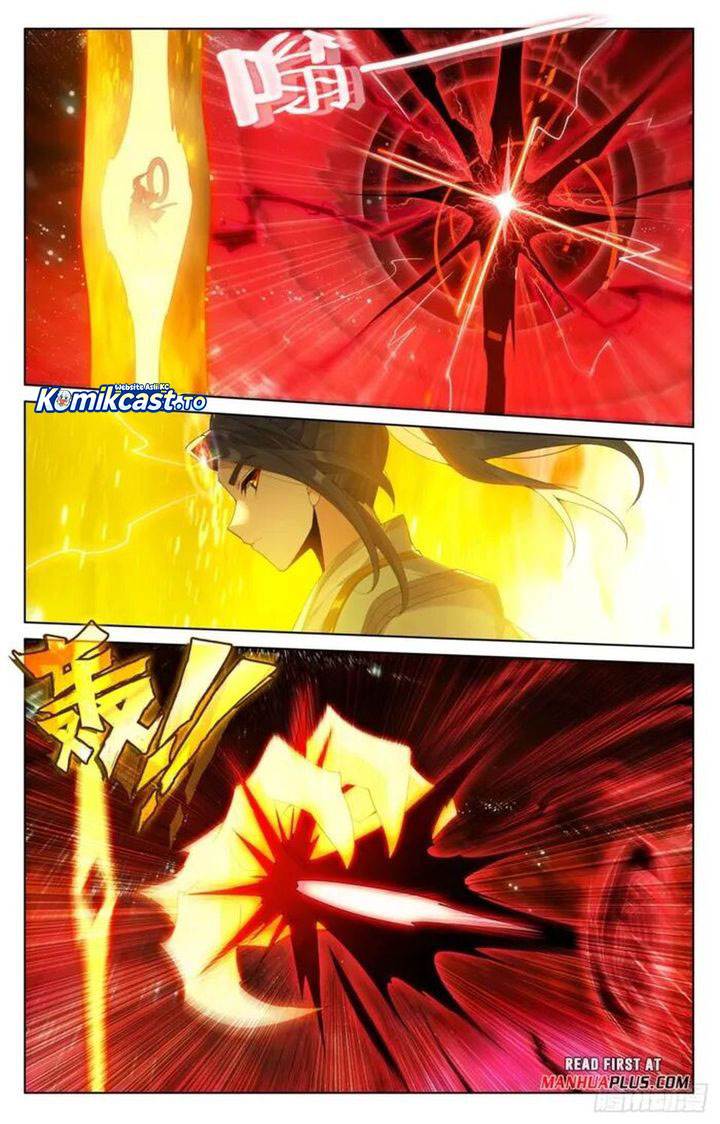 Yuan Zun Chap 651 - Next Chap 652