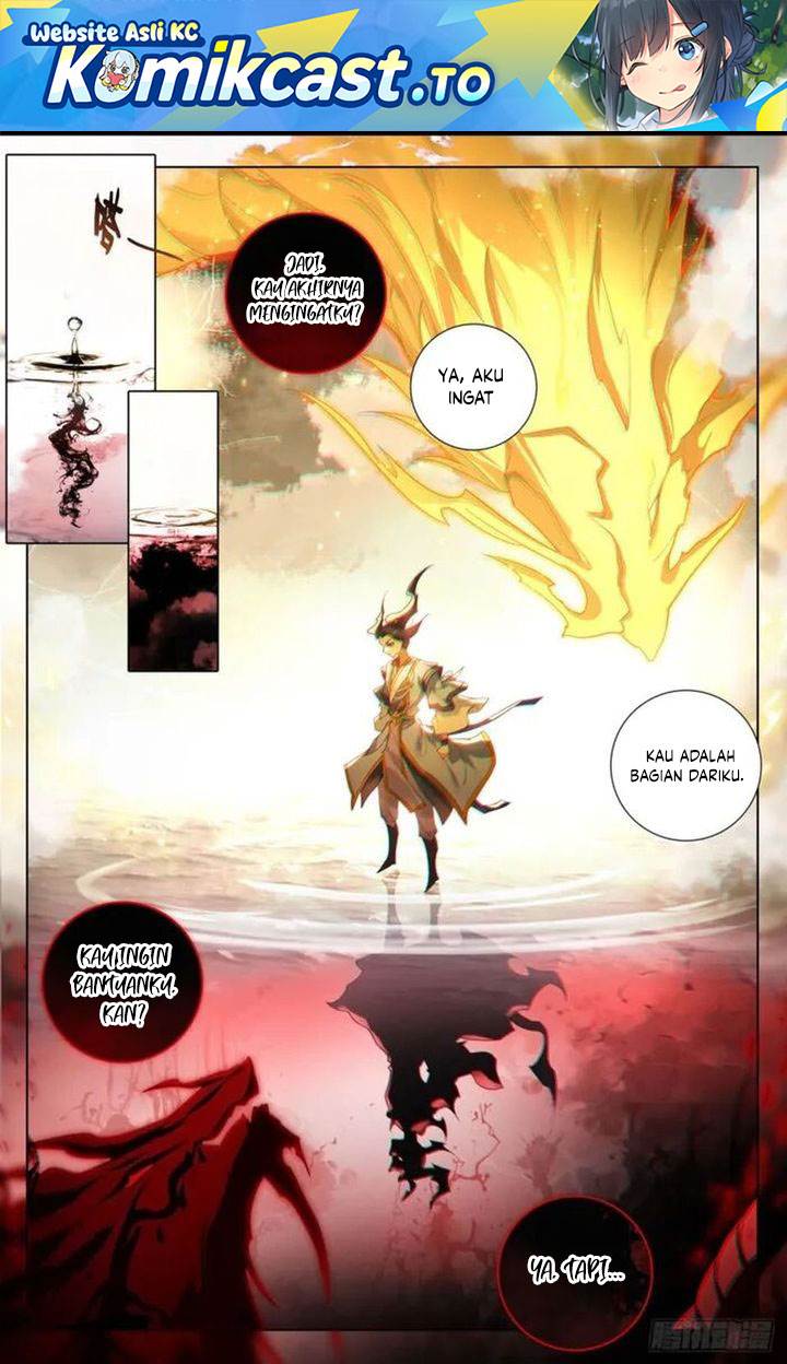 Yuan Zun Chap 651 - Next Chap 652