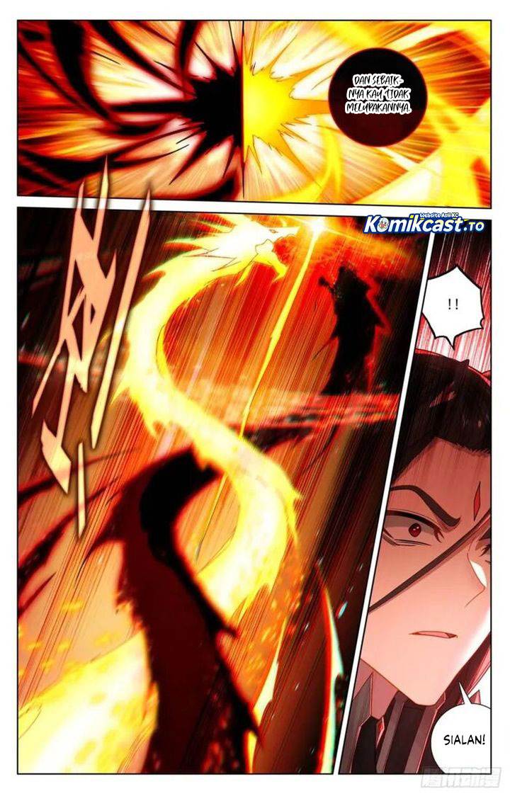 Yuan Zun Chap 651 - Next Chap 652