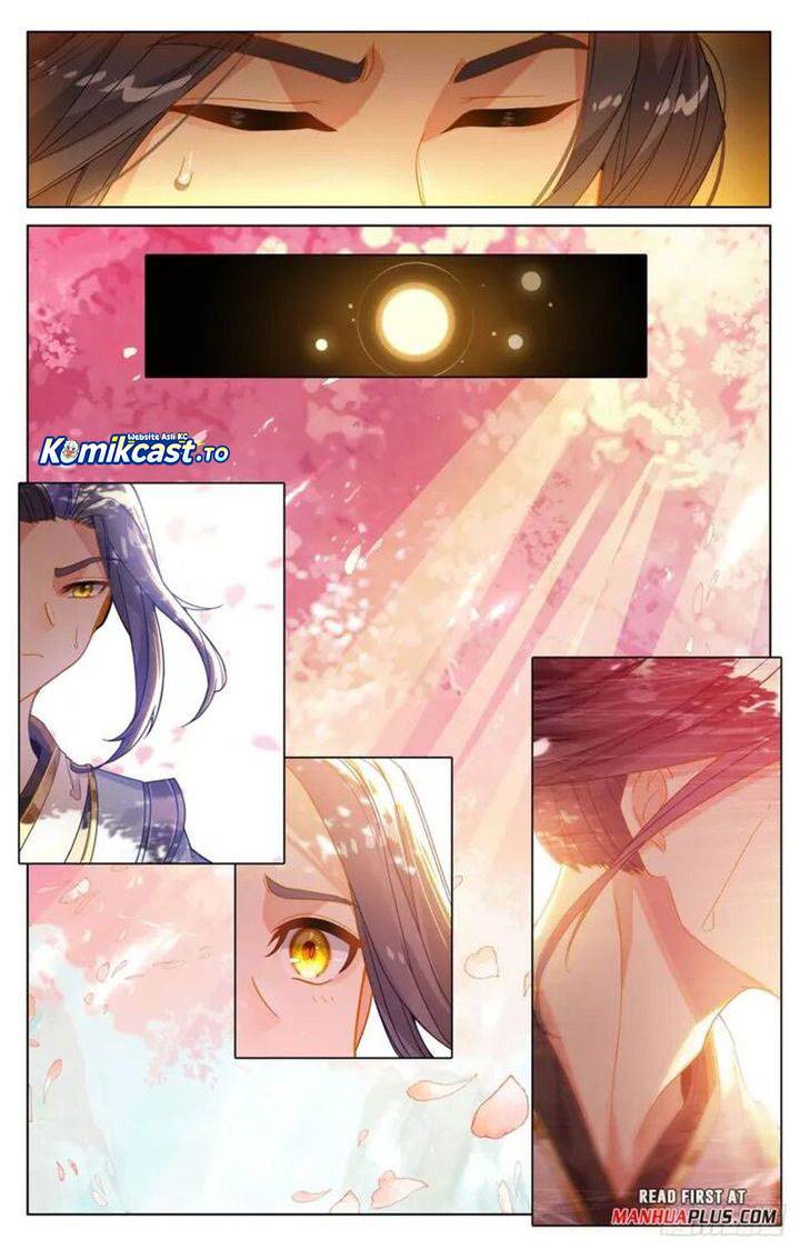 Yuan Zun Chap 652 - Next Chap 653