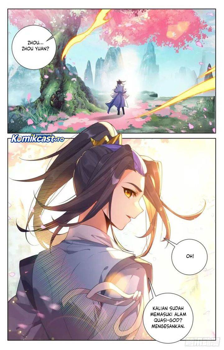 Yuan Zun Chap 652 - Next Chap 653
