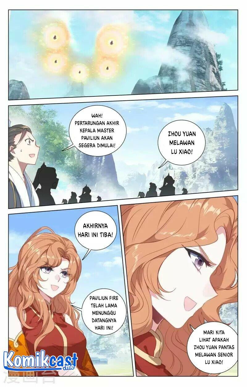 Yuan Zun Chap 417 - Next Chap 418