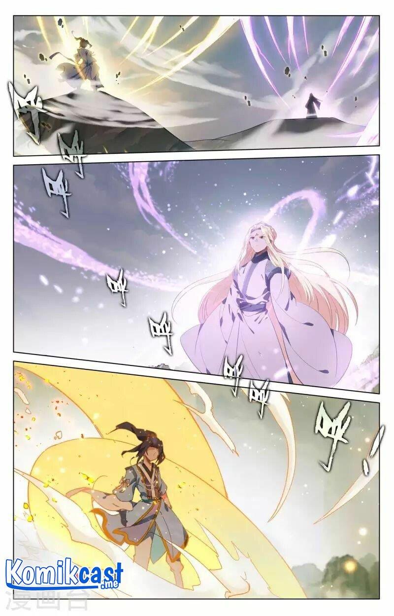 Yuan Zun Chap 417 - Next Chap 418