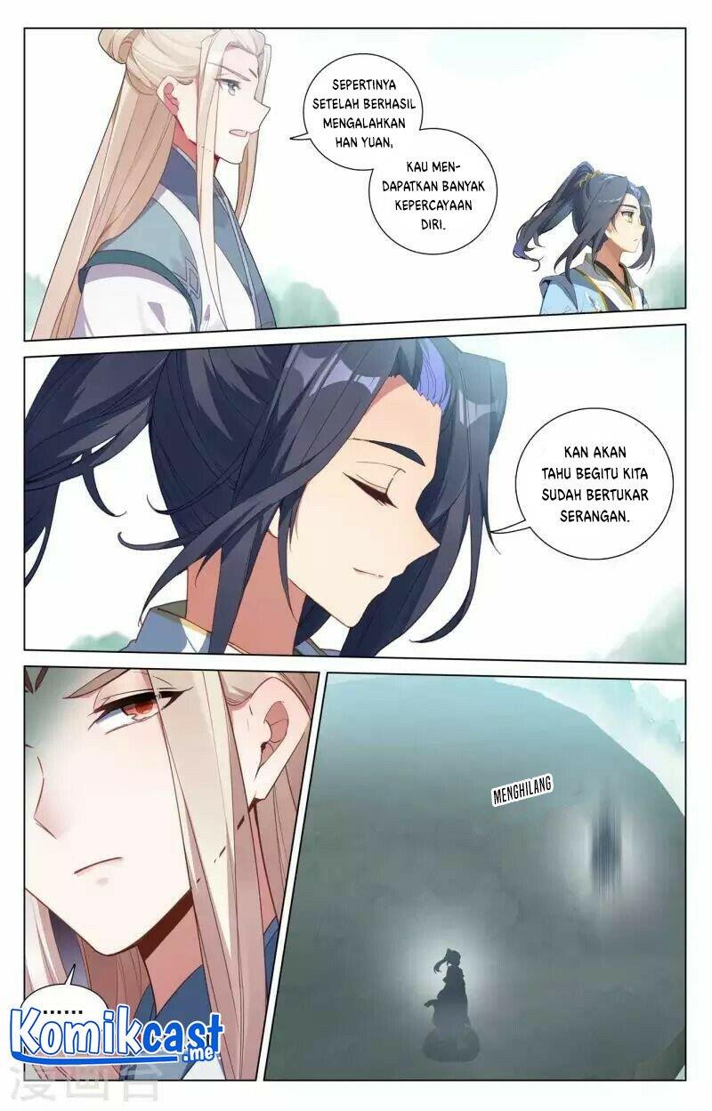 Yuan Zun Chap 417 - Next Chap 418