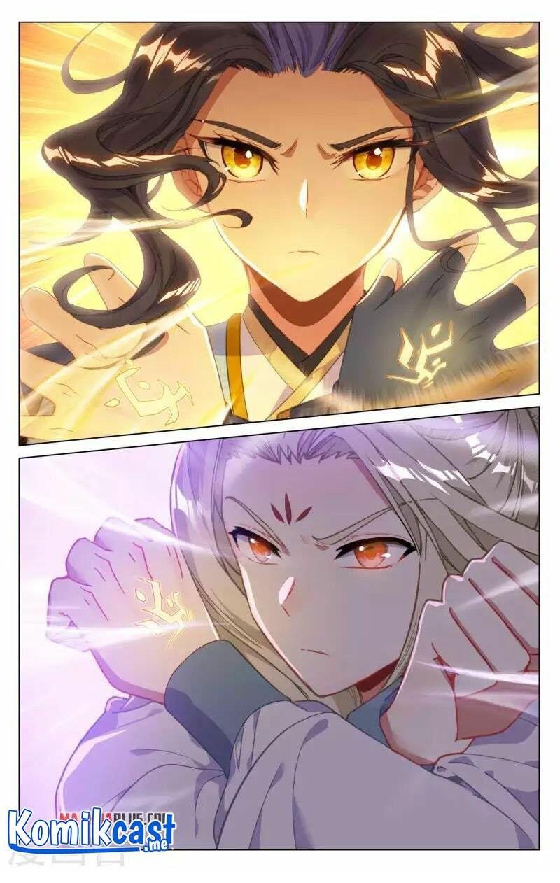 Yuan Zun Chap 417 - Next Chap 418