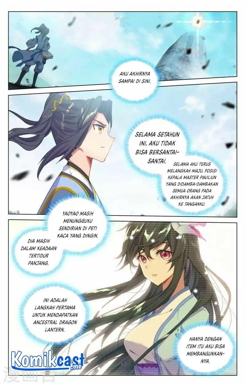 Yuan Zun Chap 417 - Next Chap 418