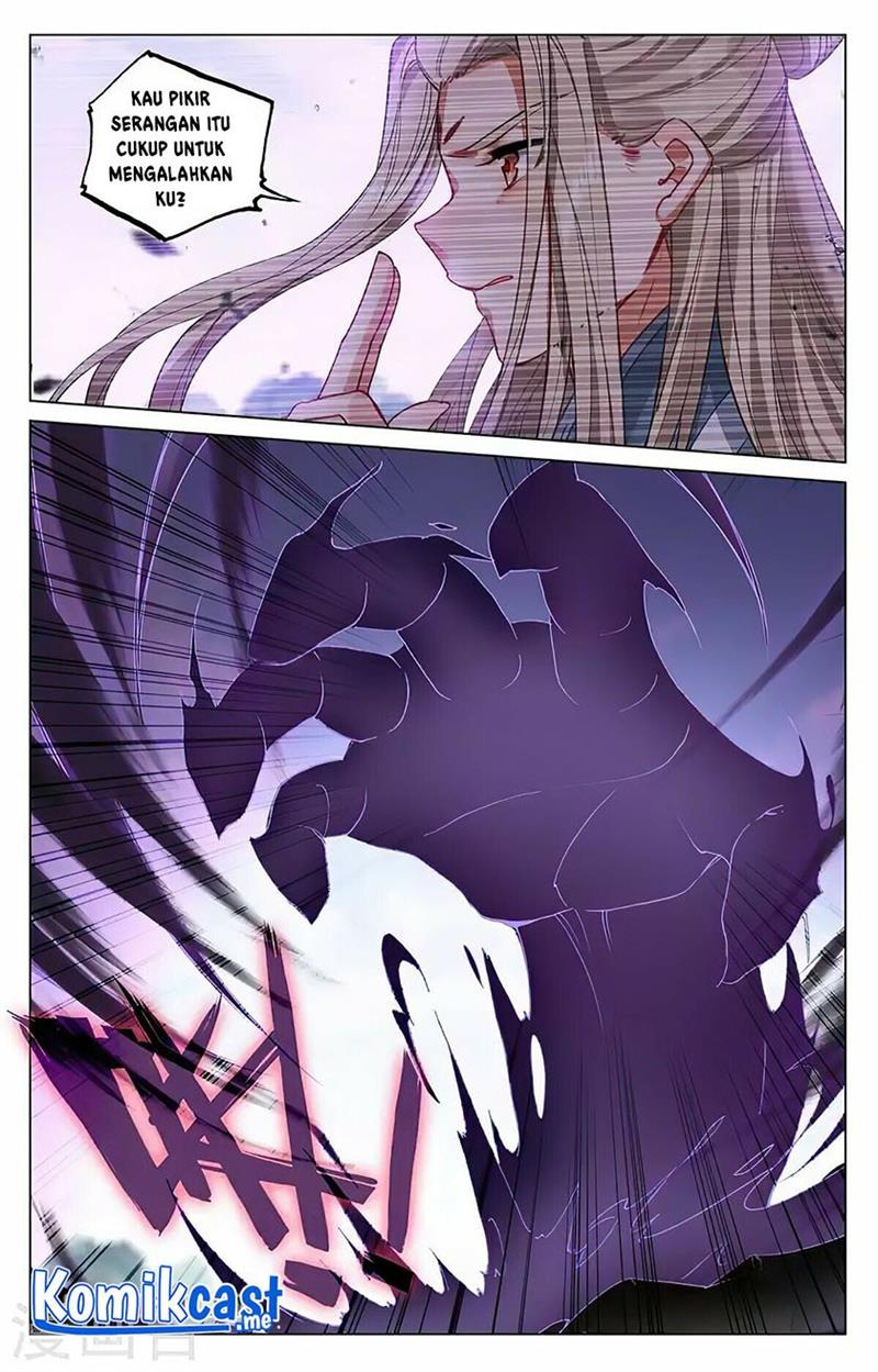 Yuan Zun Chap 417.5 - Next Chap 418.5