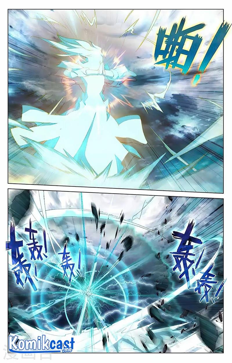 Yuan Zun Chap 417.5 - Next Chap 418.5