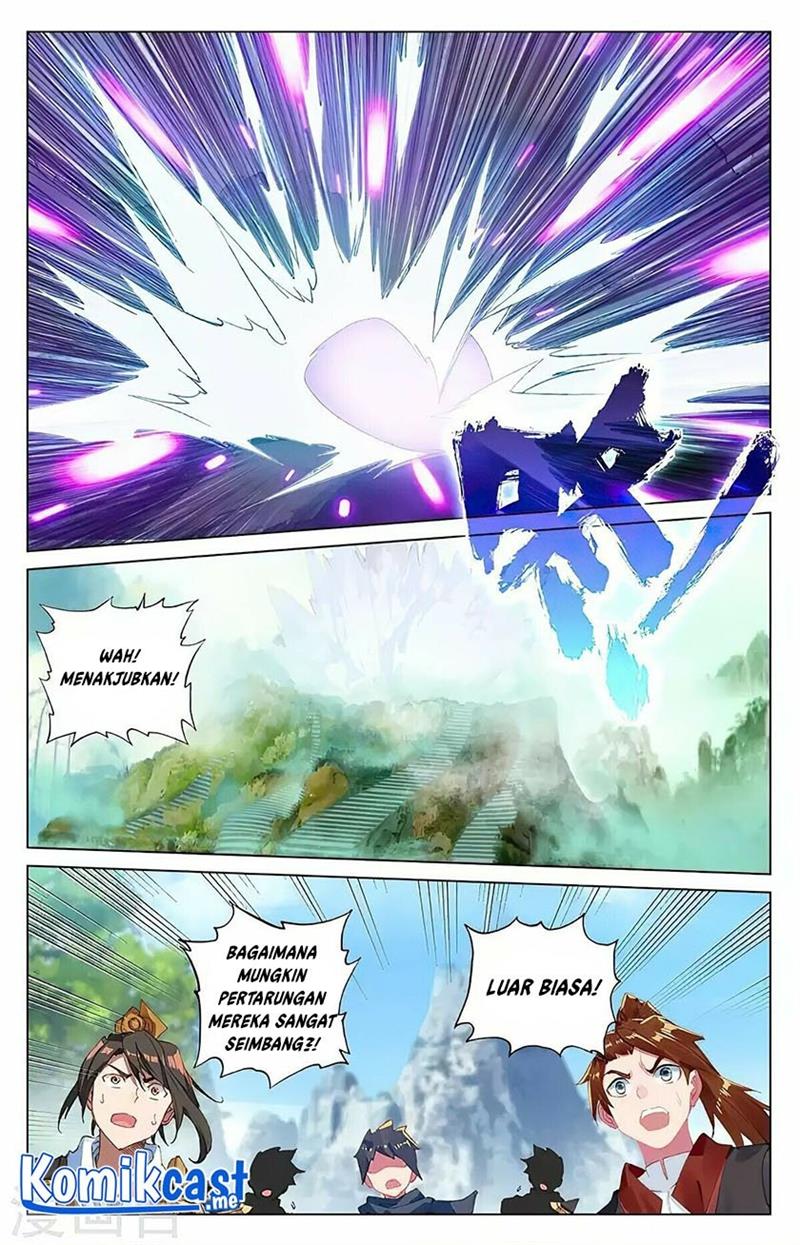 Yuan Zun Chap 417.5 - Next Chap 418.5