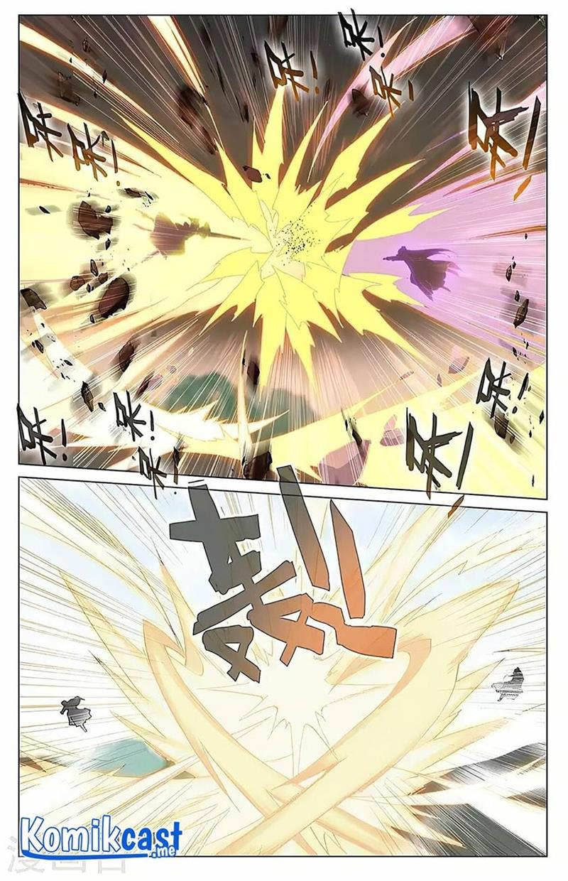 Yuan Zun Chap 417.5 - Next Chap 418.5