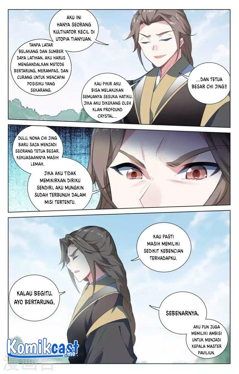 Yuan Zun Chap 414 - Next Chap 415