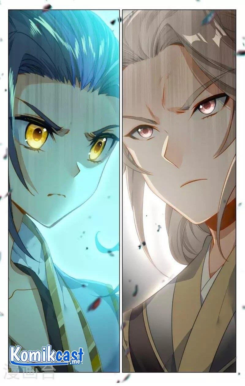 Yuan Zun Chap 414 - Next Chap 415