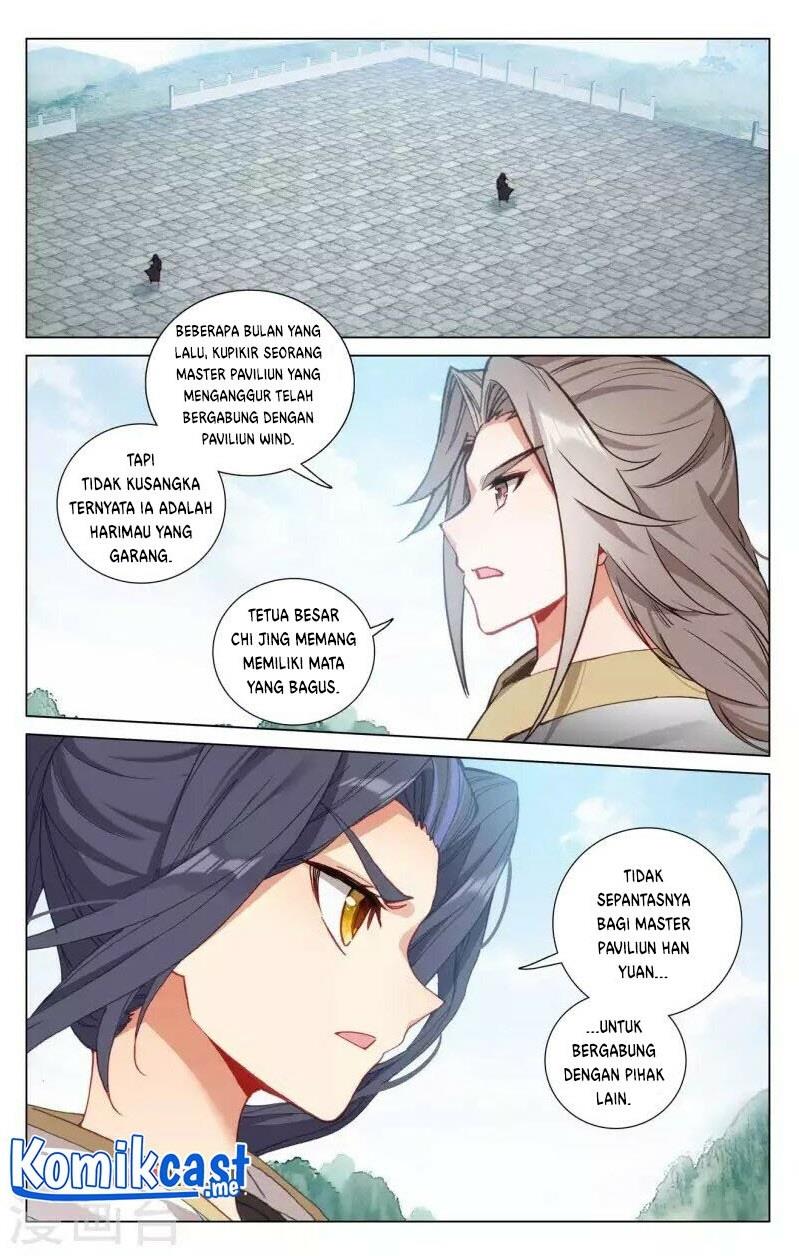 Yuan Zun Chap 414 - Next Chap 415