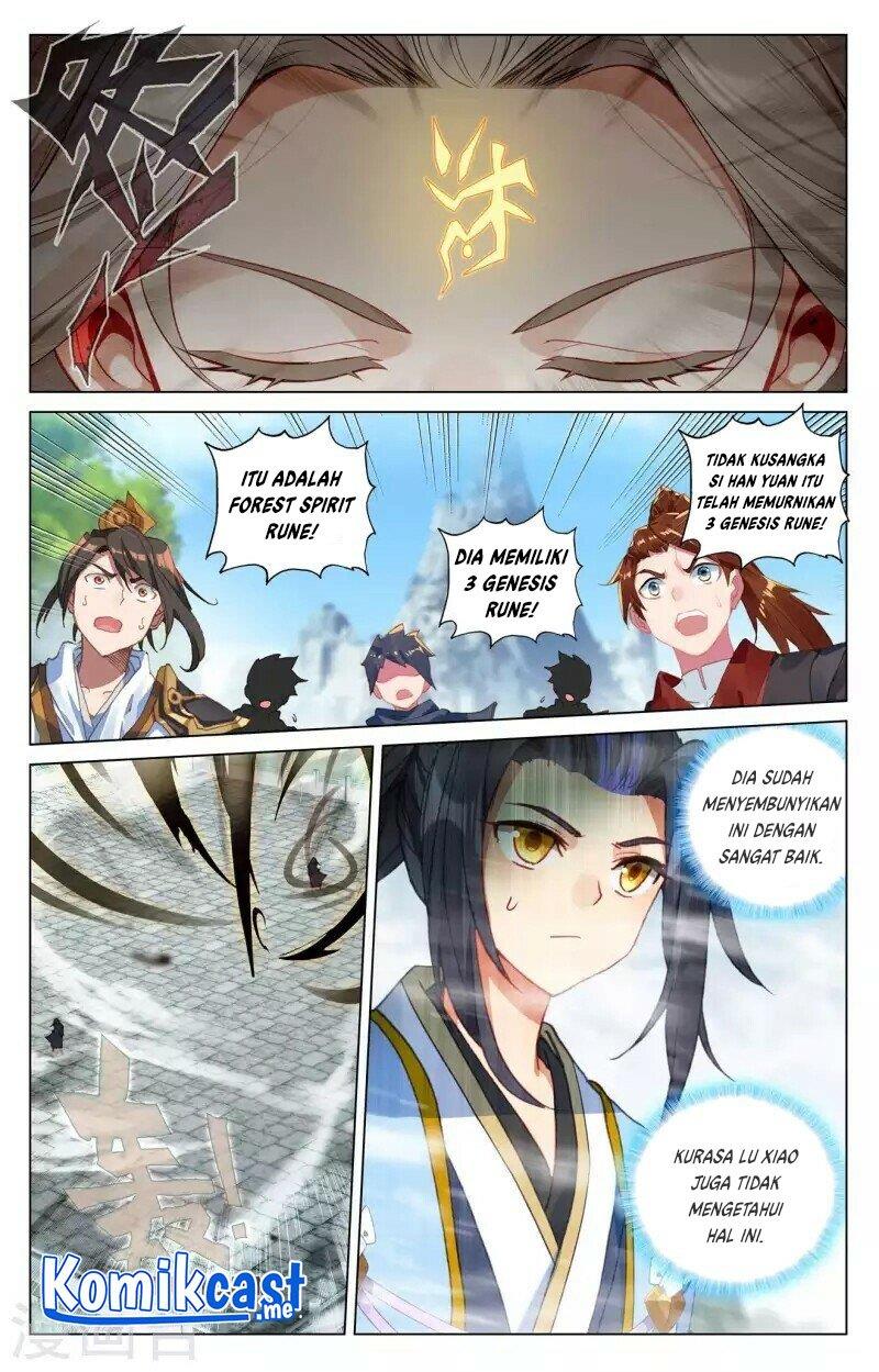 Yuan Zun Chap 414 - Next Chap 415