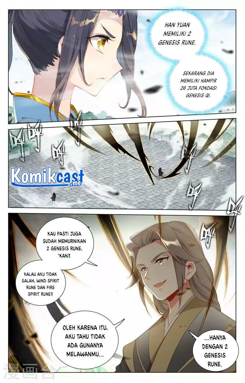 Yuan Zun Chap 414 - Next Chap 415