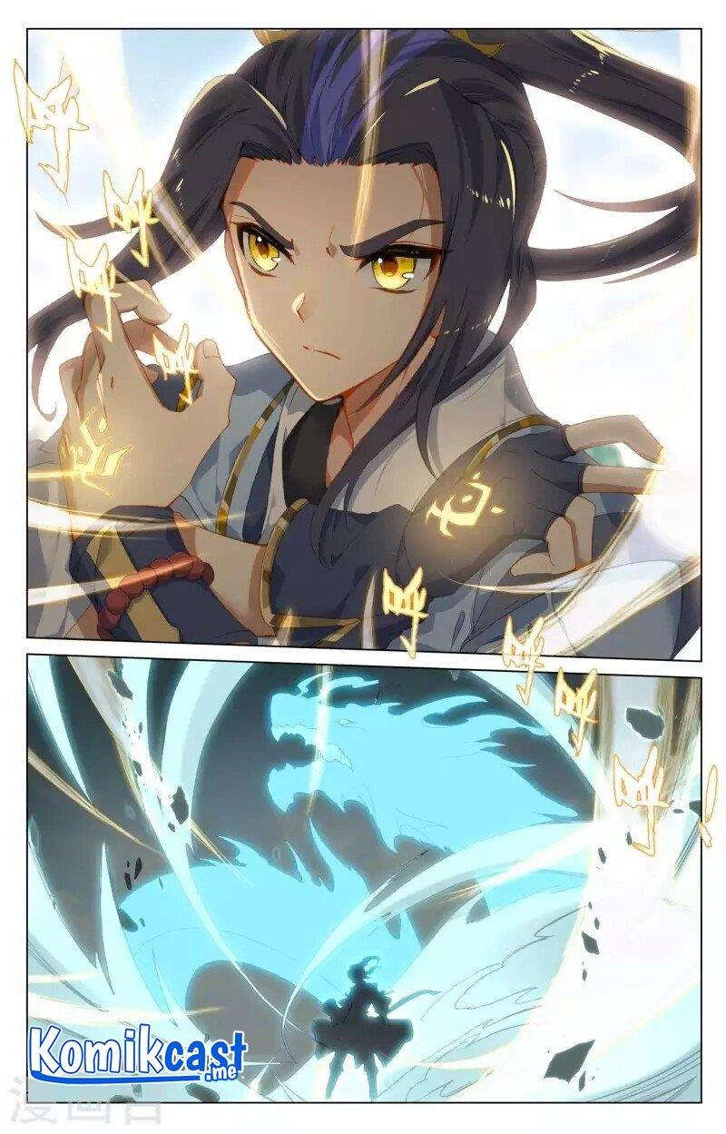 Yuan Zun Chap 414 - Next Chap 415