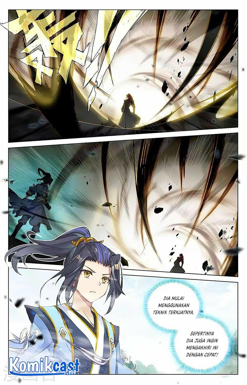 Yuan Zun Chap 414.5 - Next Chap 415.5