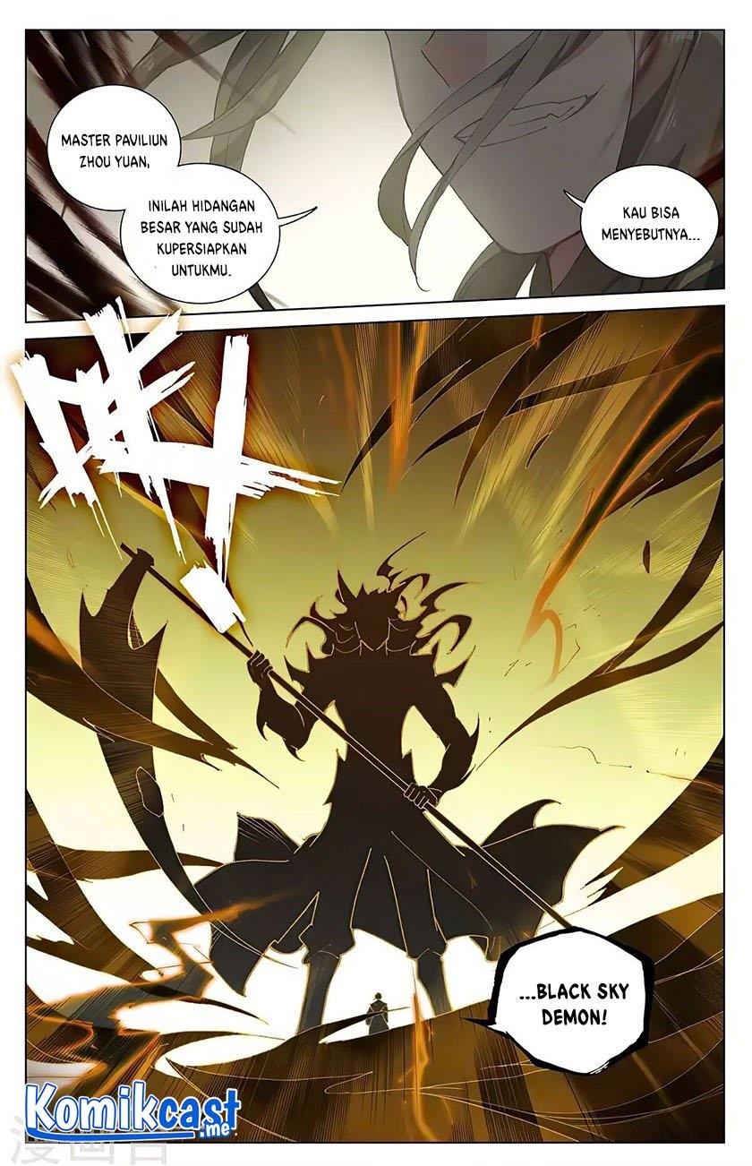 Yuan Zun Chap 414.5 - Next Chap 415.5