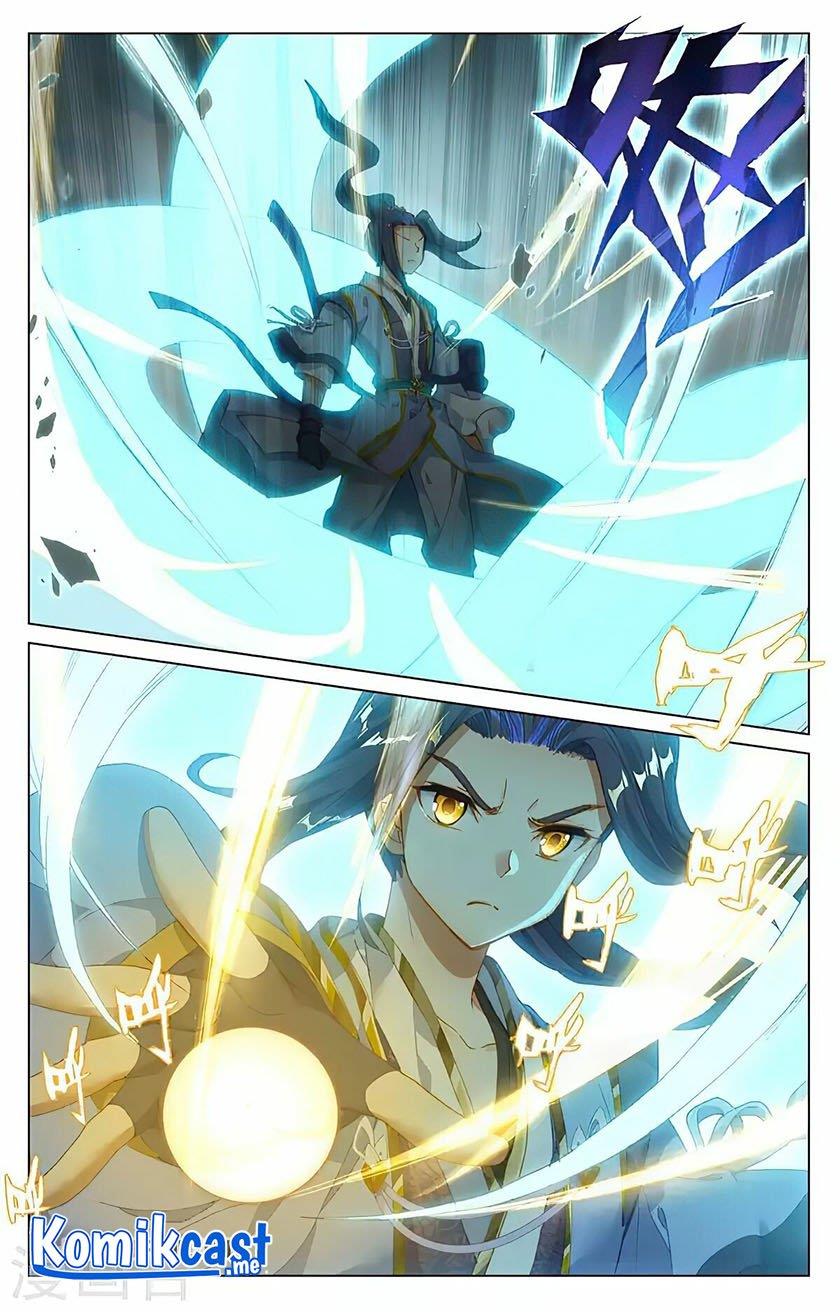 Yuan Zun Chap 414.5 - Next Chap 415.5