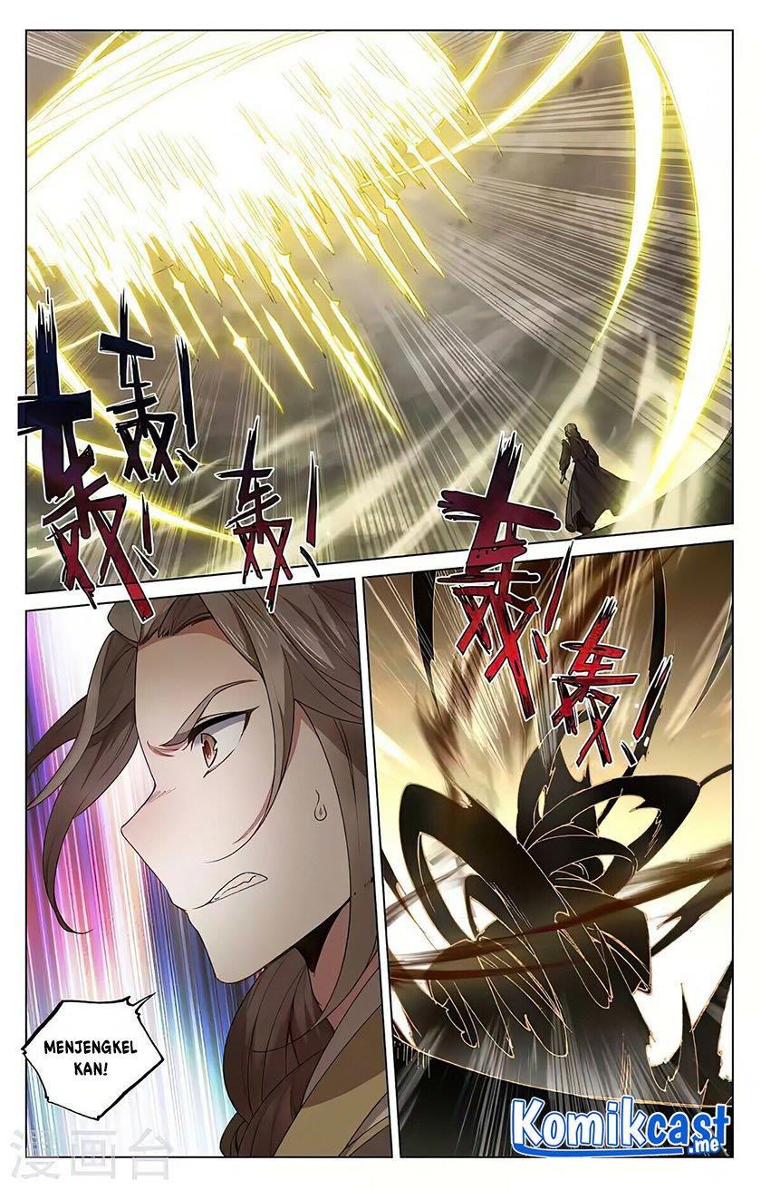 Yuan Zun Chap 414.5 - Next Chap 415.5