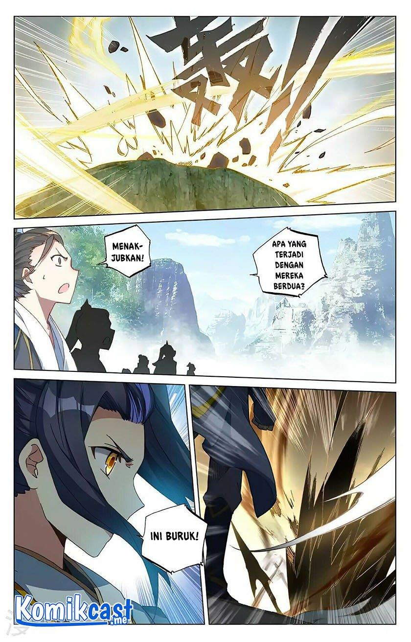 Yuan Zun Chap 414.5 - Next Chap 415.5