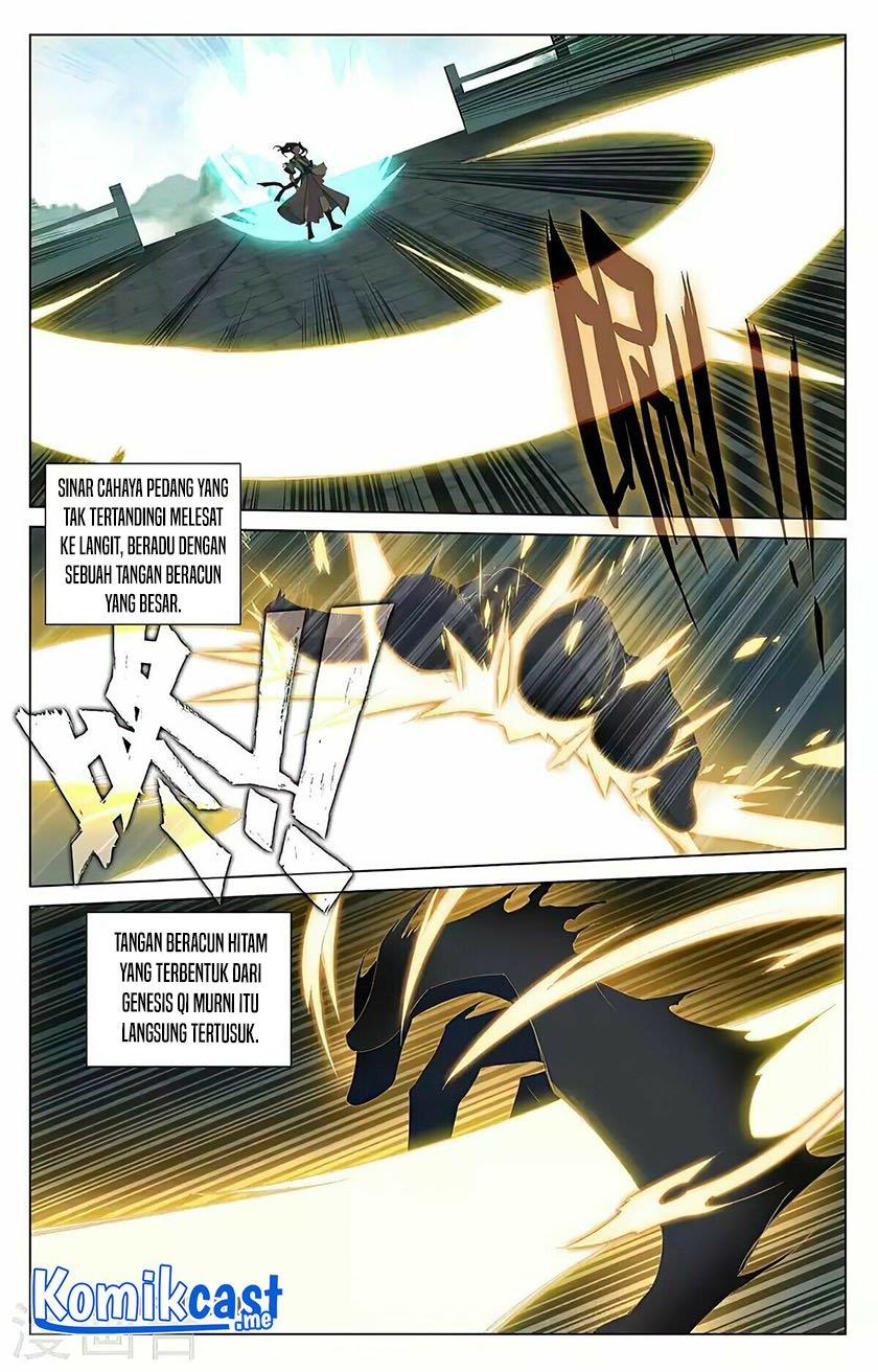 Yuan Zun Chap 414.5 - Next Chap 415.5