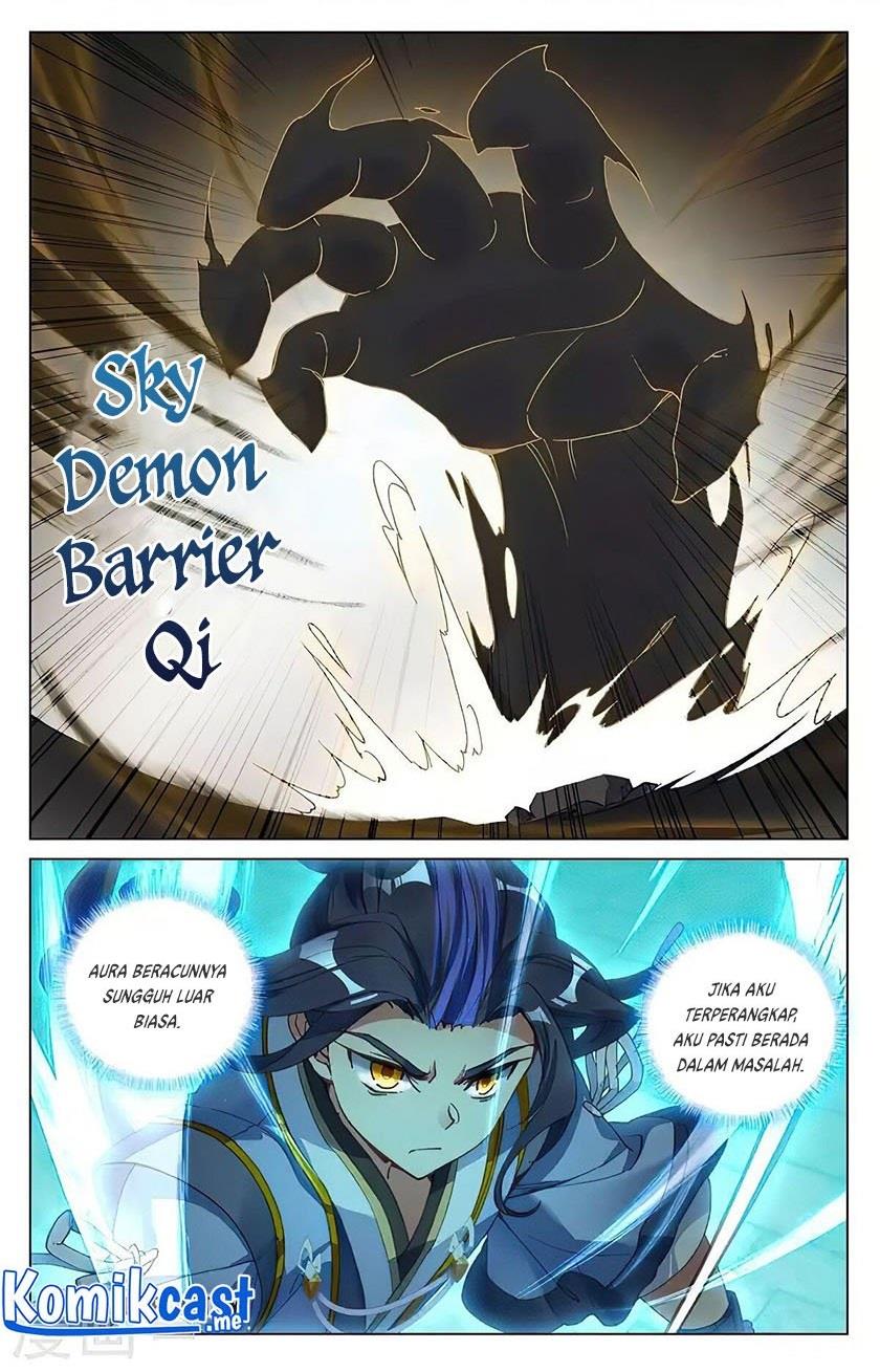 Yuan Zun Chap 414.5 - Next Chap 415.5