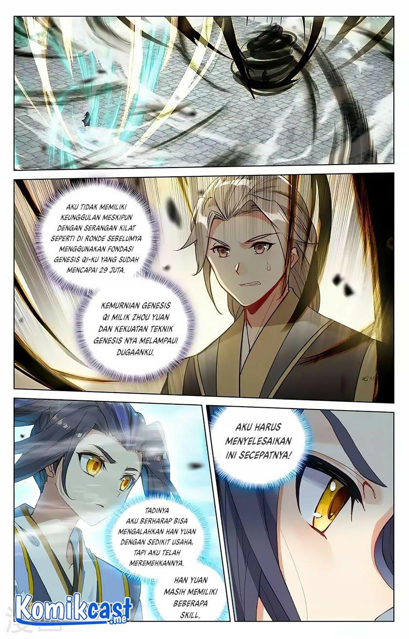Yuan Zun Chap 414.5 - Next Chap 415.5