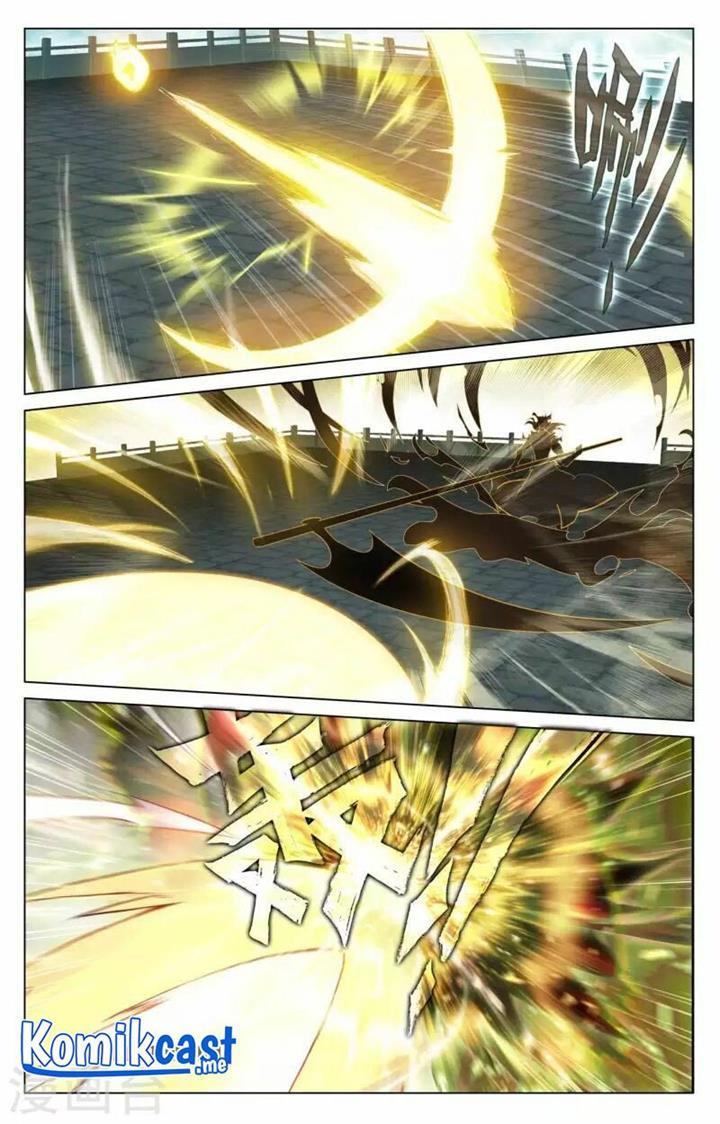 Yuan Zun Chap 415 - Next Chap 416