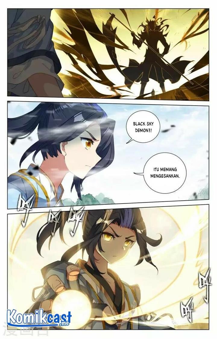 Yuan Zun Chap 415 - Next Chap 416